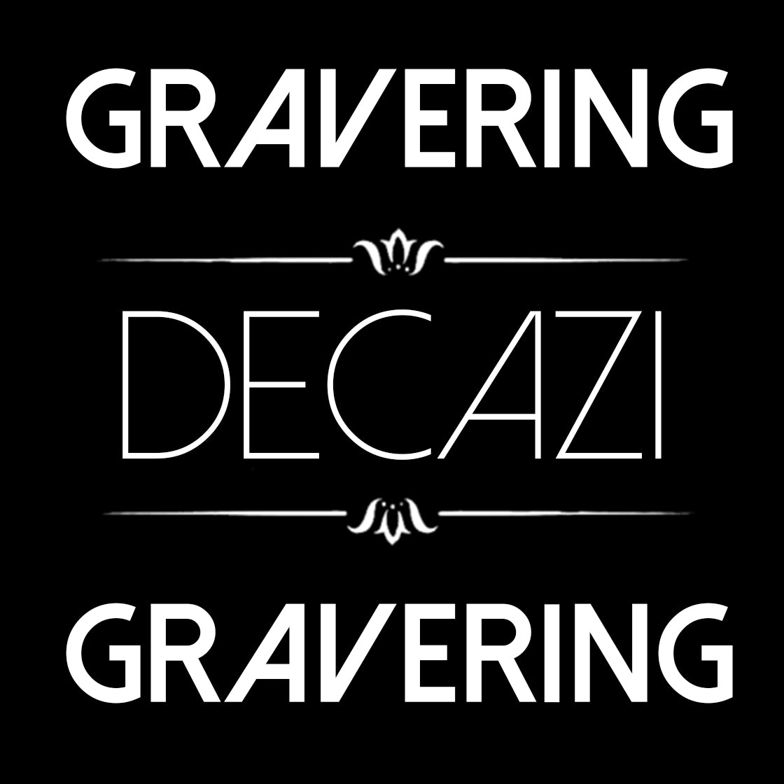 Gravering
